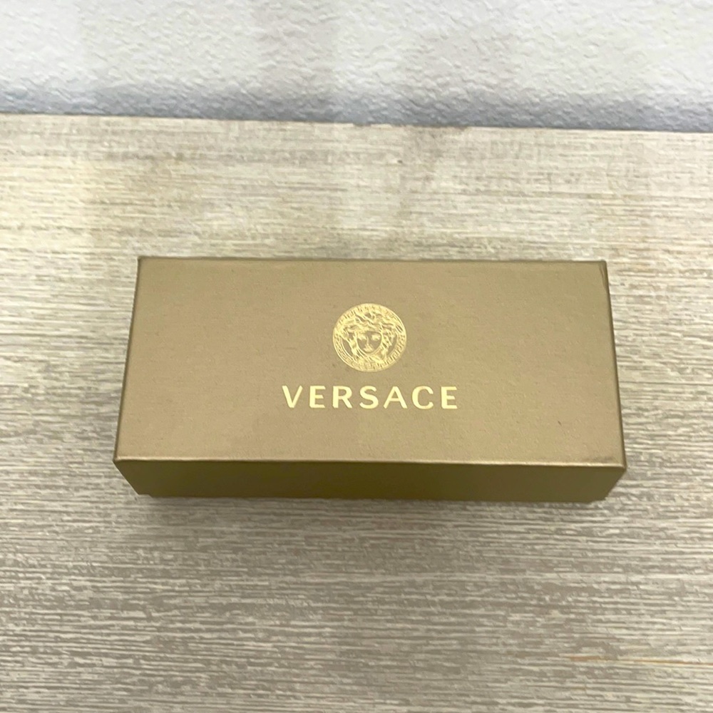 💯Authentic Versace Box